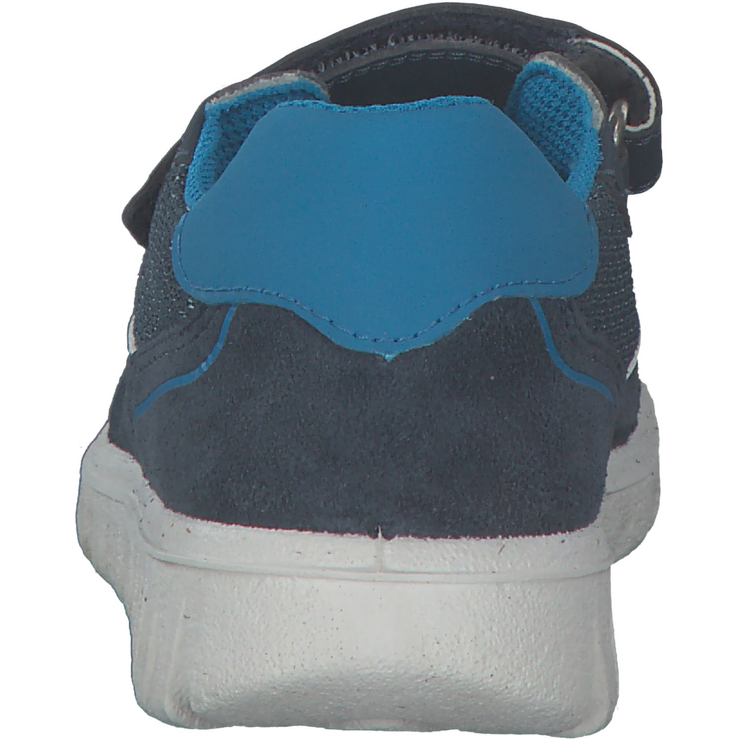 Superfit SPORT7 MINI 06195, Halbschuhe (Kinder), Kinder, Blau