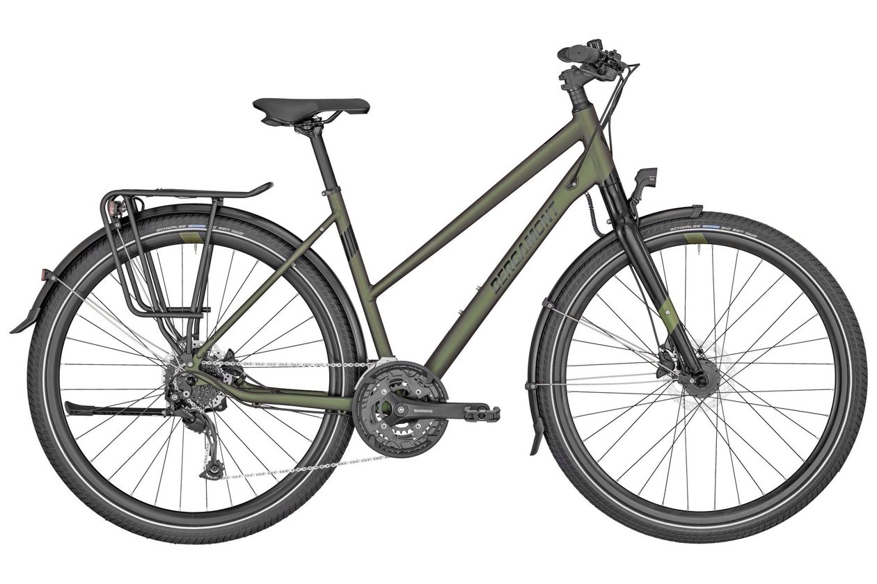 Bergamont Vitess 6 - 2022 - 28 Zoll - Damen Sport