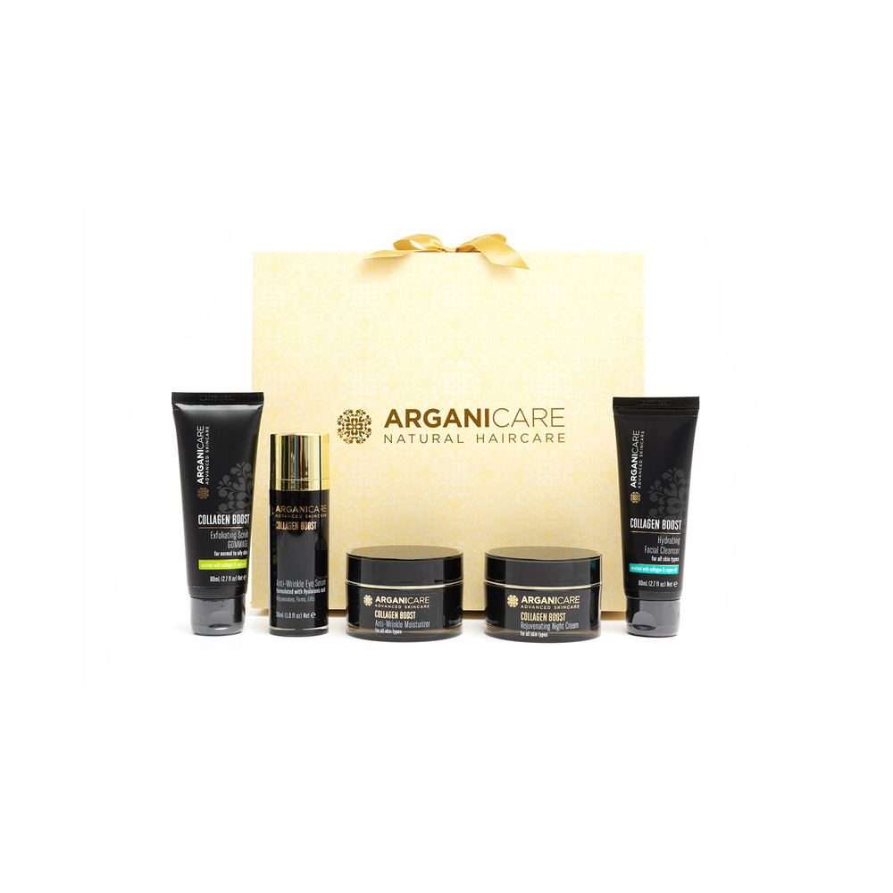 Arganicare Coffret COLLAGEN COFFRET CADEAU