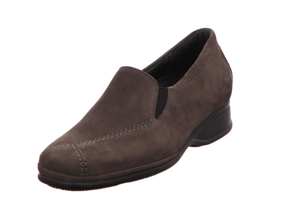 SEMLER Komfort Slipper grau Ria