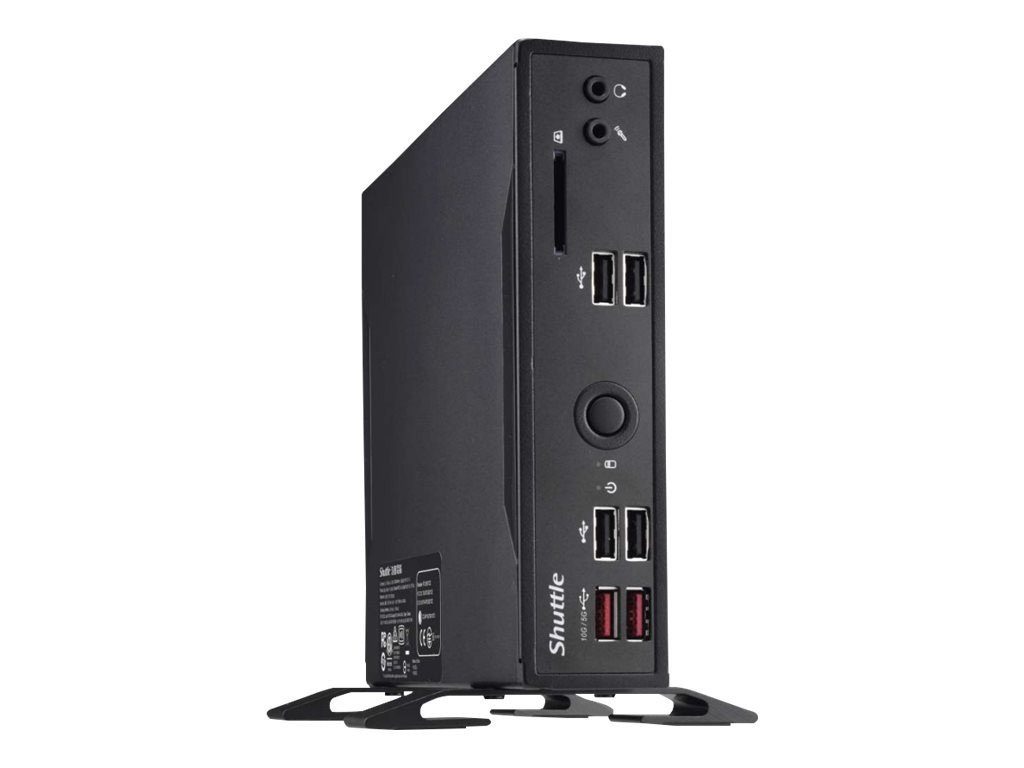 Shuttle SHUTTLE Barebone slim DS20U7V2 i710510U SO-DDR4 Barebone-PC