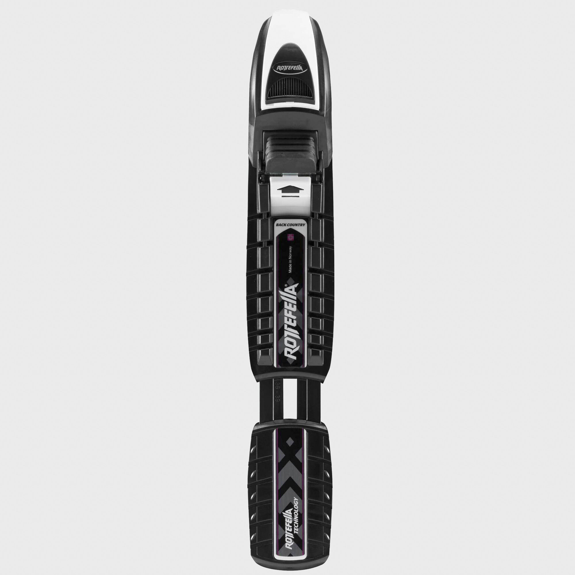 Fixations de ski de fond Backcountry unisexe Bc Auto