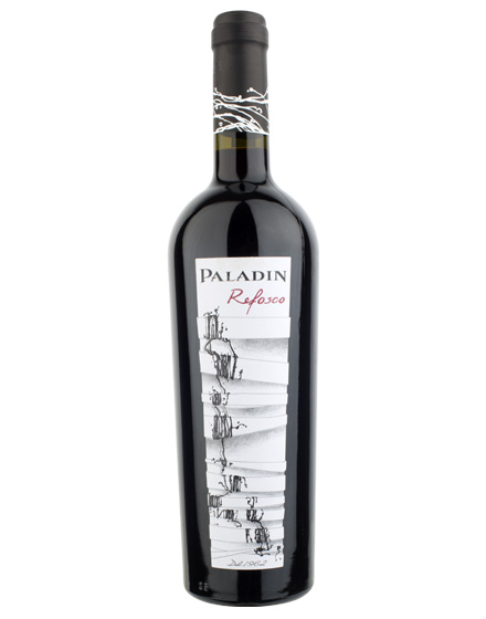 Venezia DOC Refosco dal Peduncolo Rosso 2022 Paladin 0,75 ℓ