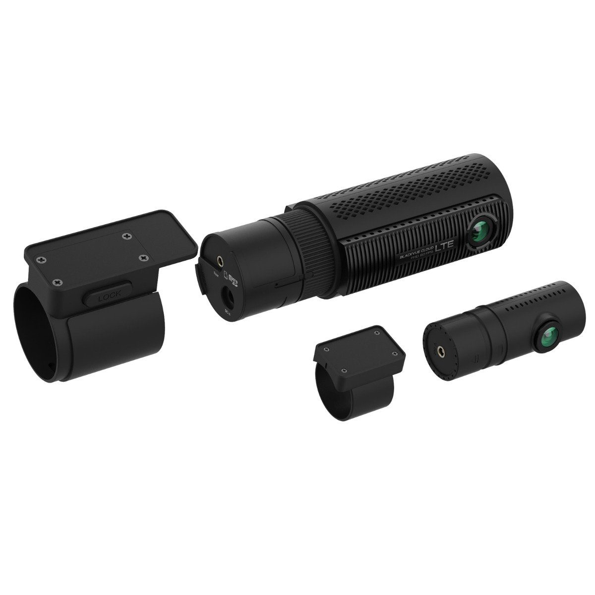 BlackVue BlackVue DR770X-2CH LTE 256GB Dashcam + Heckkamera Dashcam