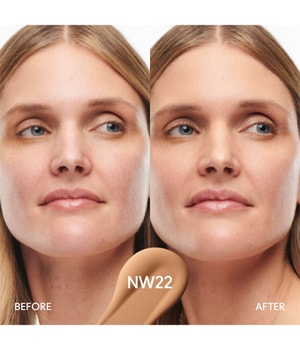 MAC Studio Radiance Serum Powered Foundation Flüssige Foundation-30 ml