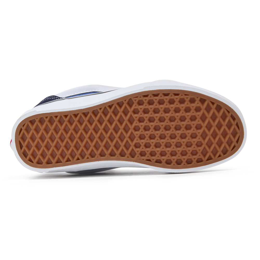 Vans Knu Skool VN0009QCNWD / blau