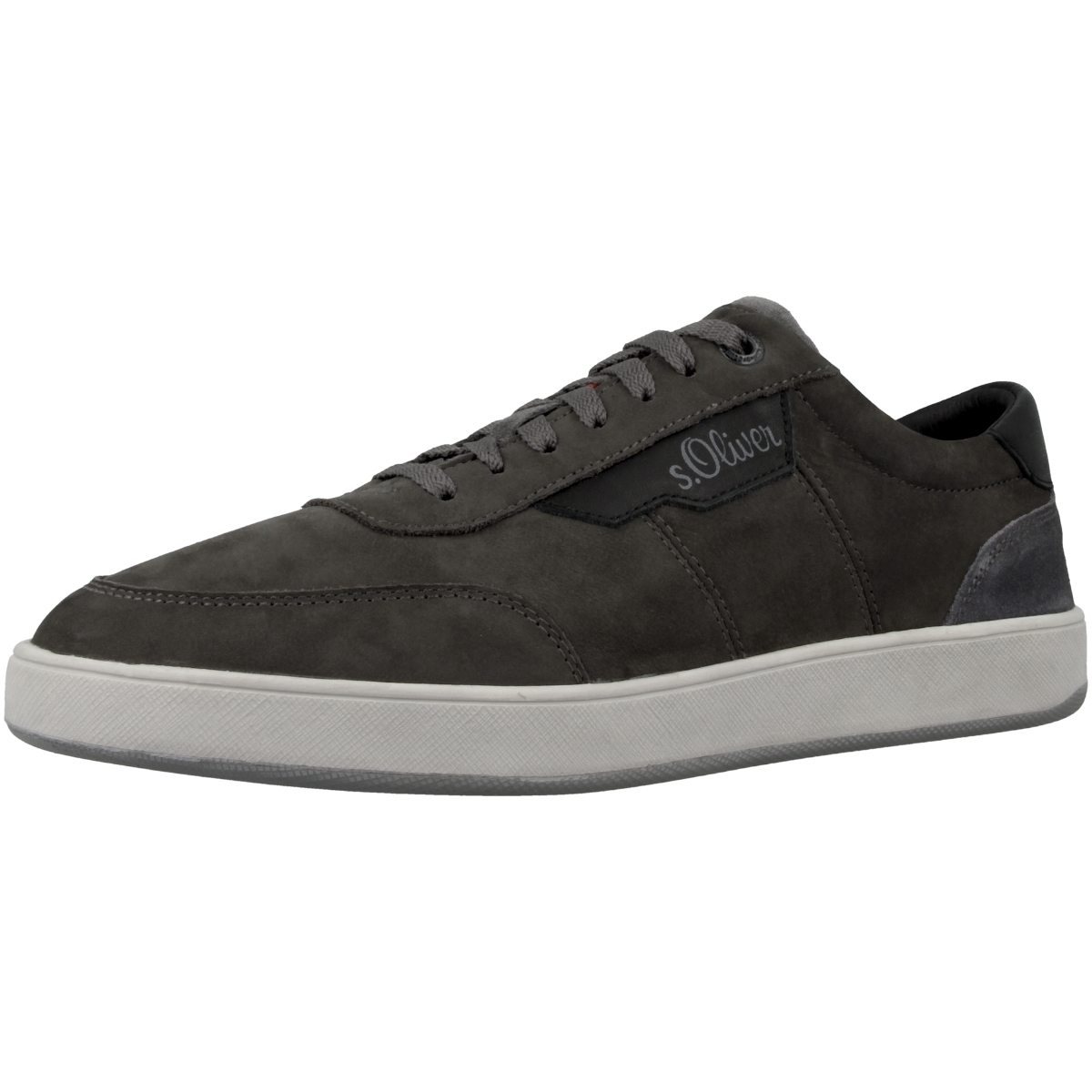 s.Oliver 5-13607-37 Sneaker Low grau