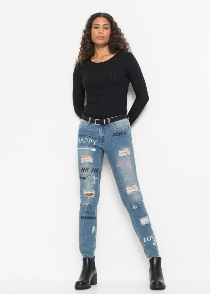 Skinny-Jeans