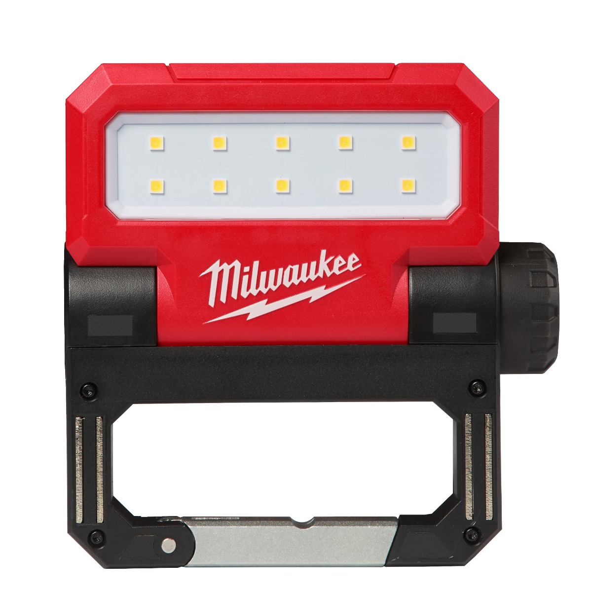 Milwaukee 4933479766 L4 FFL-301 ladattava LED-lamppu 550 lumenia