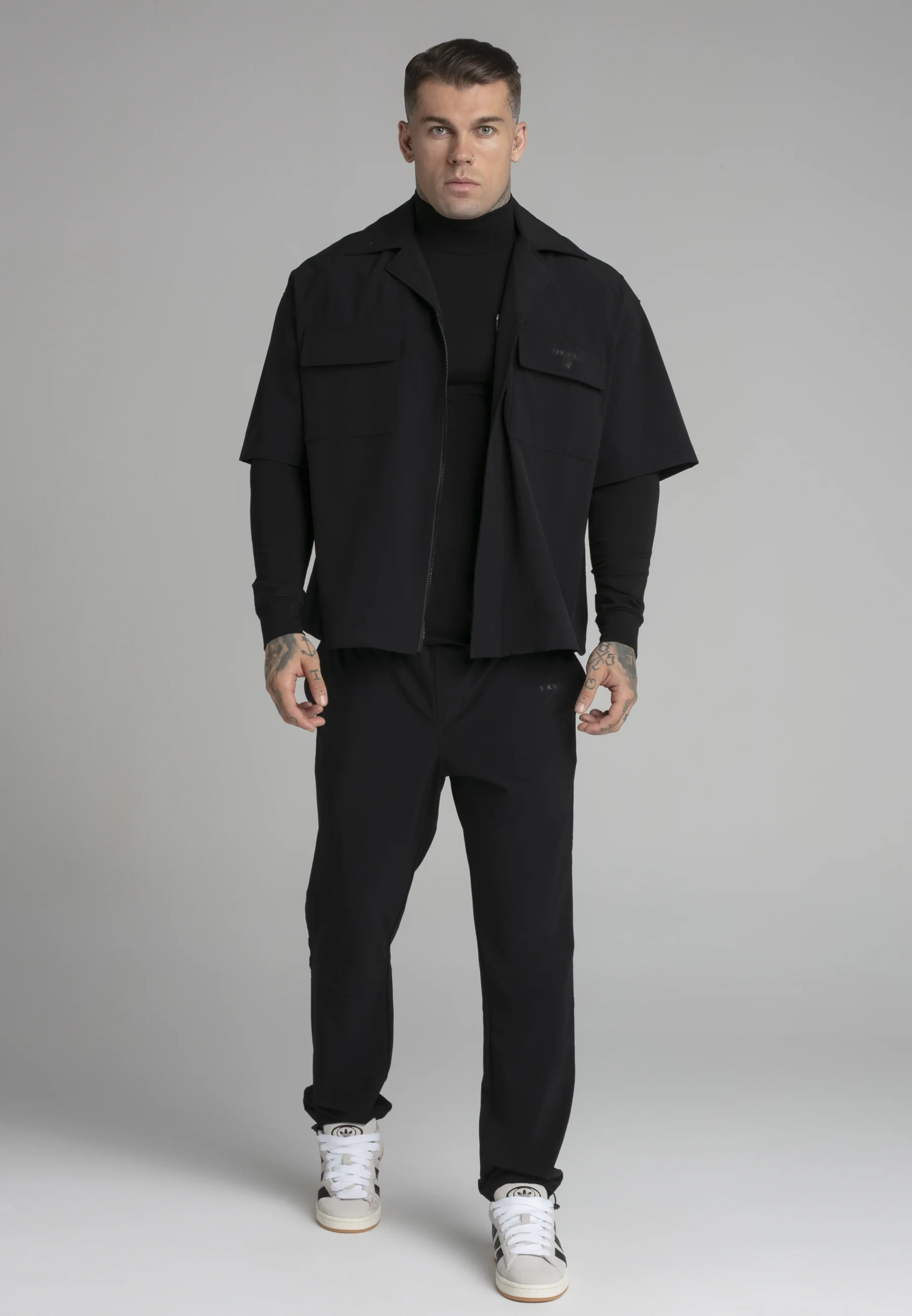 SIKSILK UTILITY - Chaqueta ligera