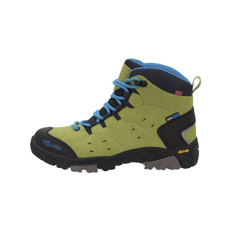 Trollkids Trollsteinen Wanderschuhe Kinder