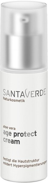 Santaverde Age Protect Cream Gesichtscreme