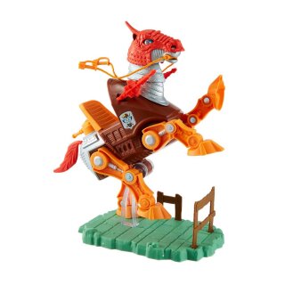 ** % SALE % ** Masters of the Universe Origins Actionfigur 2022 Stridor 18 cm