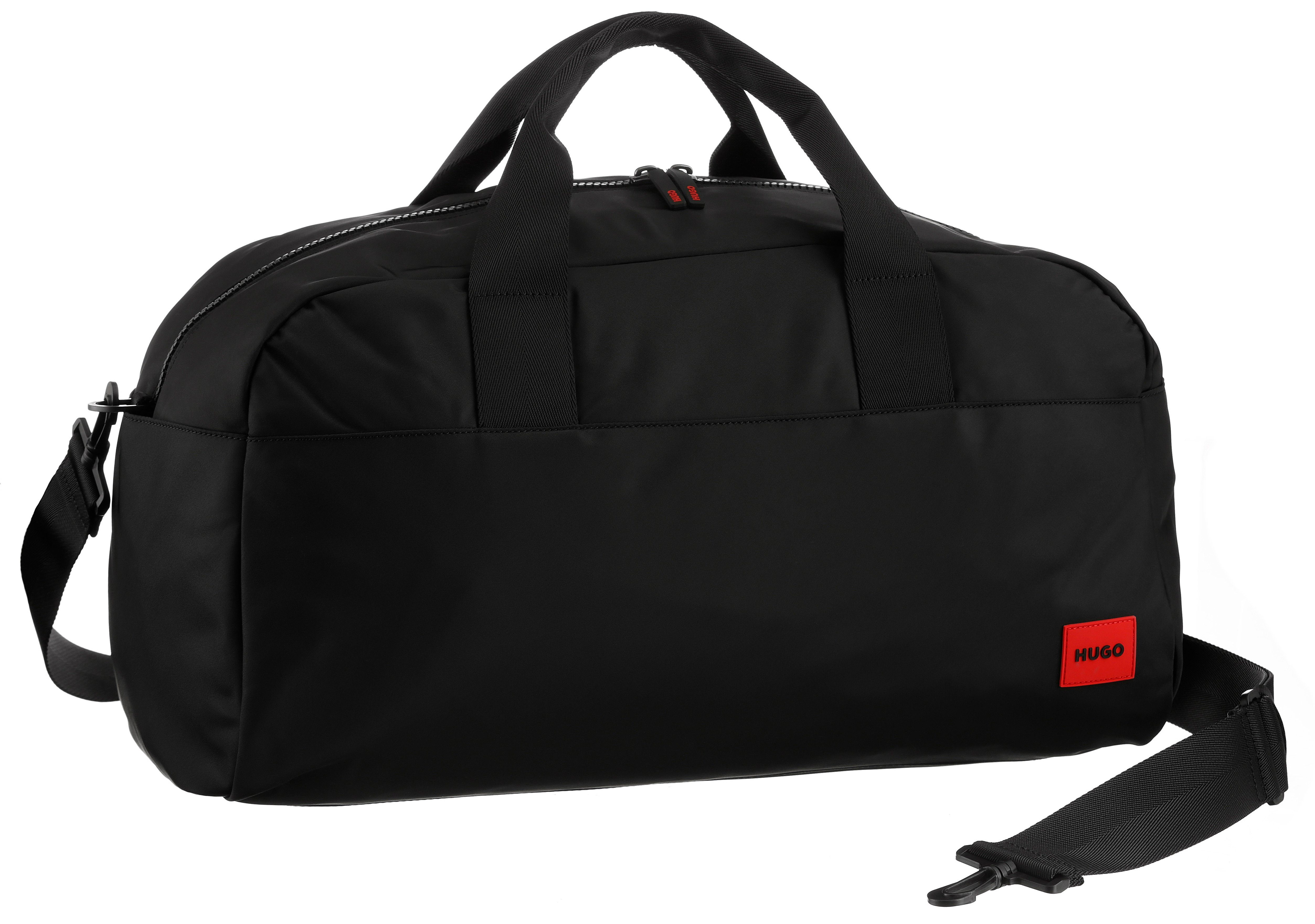 HUGO Weekender Ethon 2.0N_Holdall, mit geräumigem Hauptfach