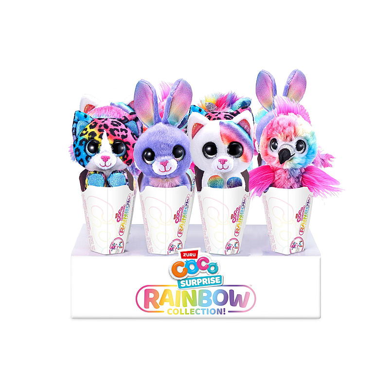 Coco Surprise Coco surprise Rainbow