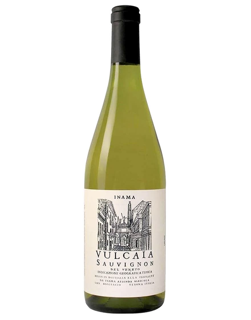 Sauvignon del Veneto IGT Vulcaia 2022 Inama 0,75 ℓ