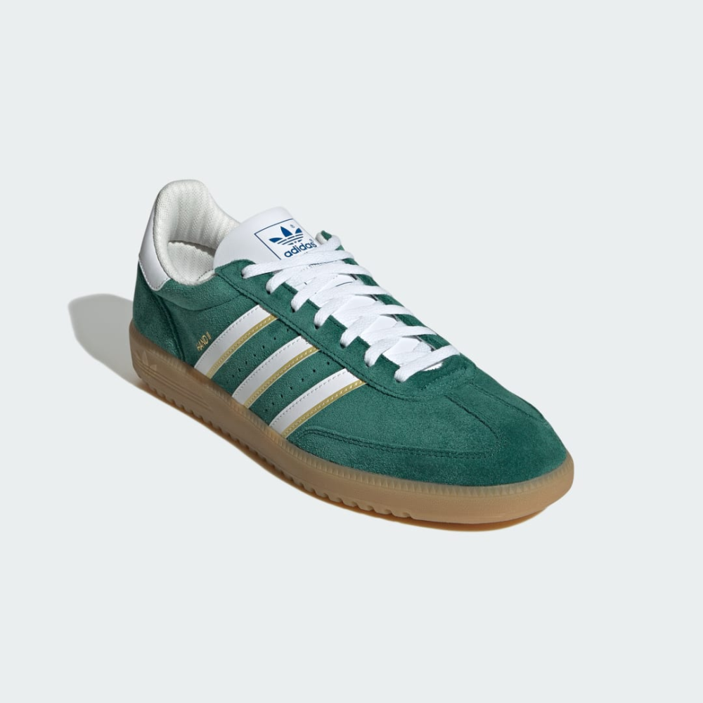 adidas Hand 2 Collegiate Green ID2114 / grün
