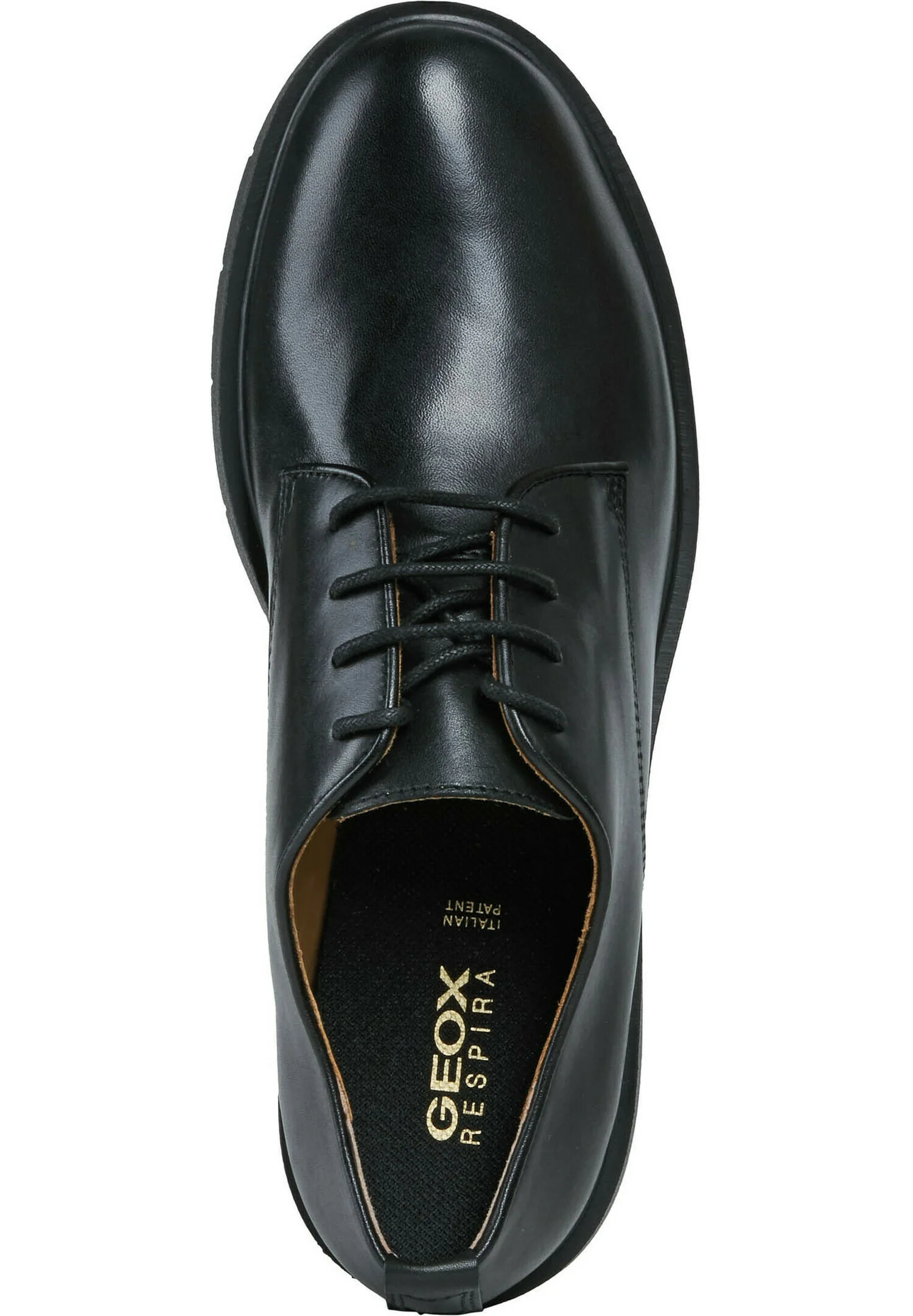 Geox D SPHERICA - Zapatos con cordones