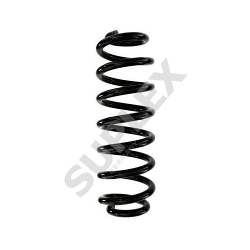 Suplex Schraubenfeder VAG Hinterachse 39579 - ATU