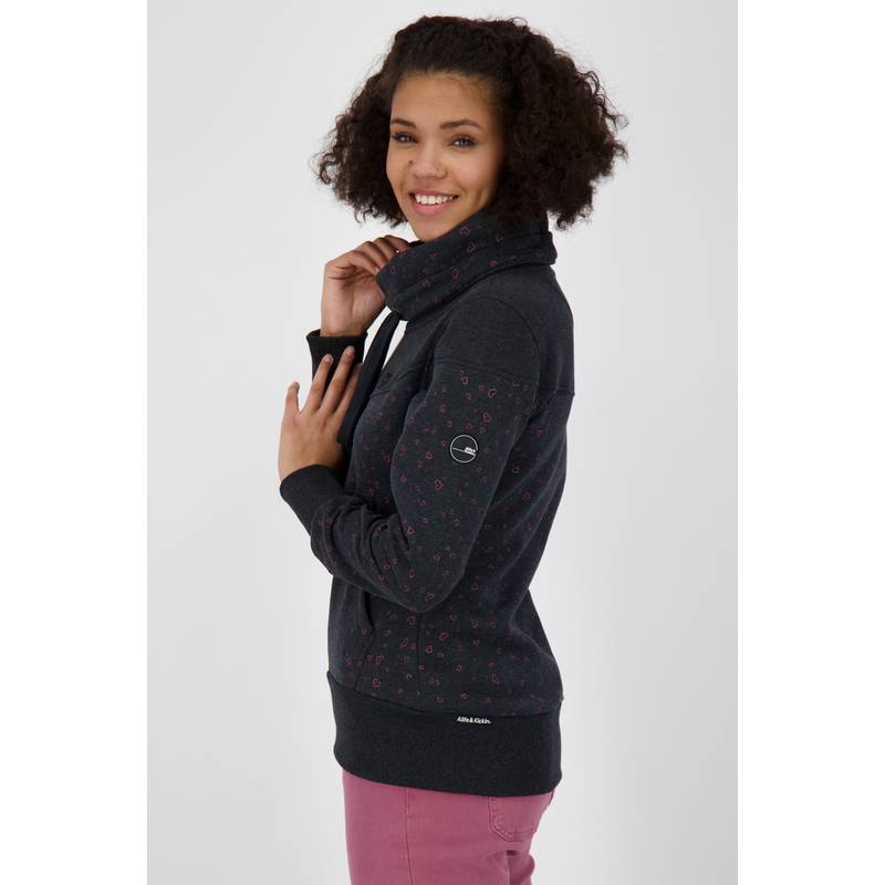 ALIFE AND KICKIN SunshineAK B Sweatshirt Damen