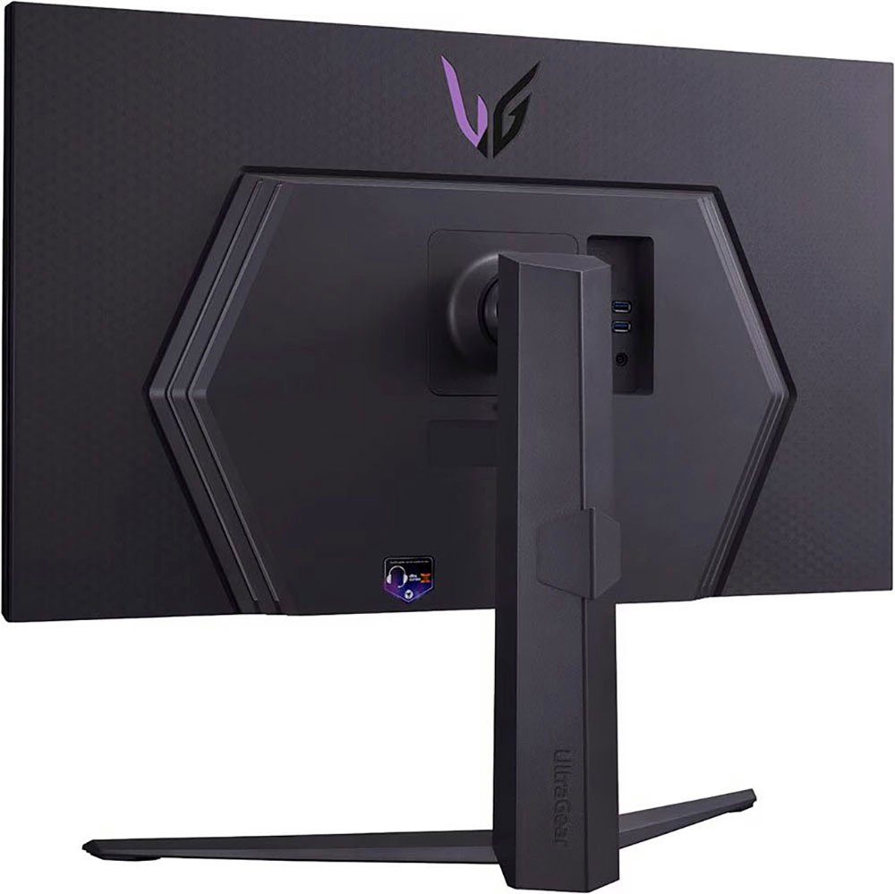 LG 32GR93U Gaming-Monitor (80 cm/32 