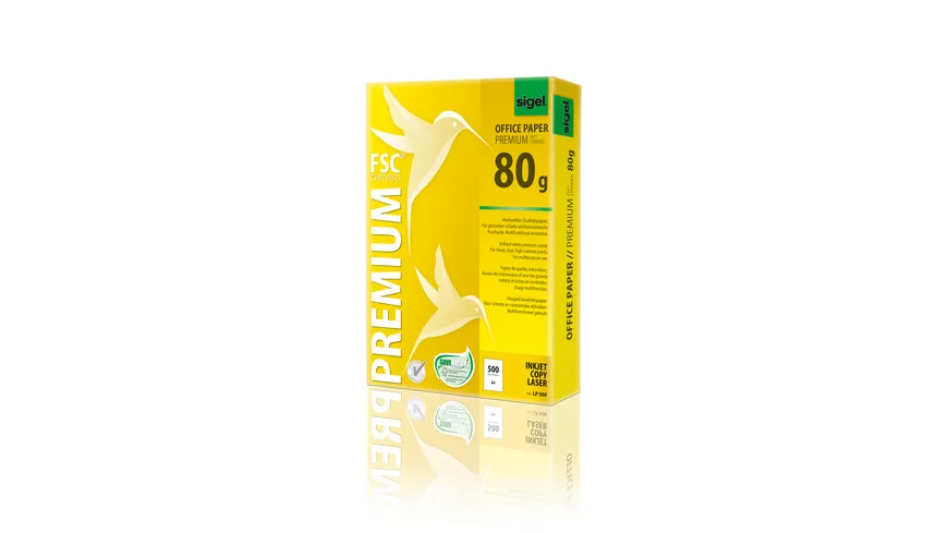 sigel Kopierpapier Premium
