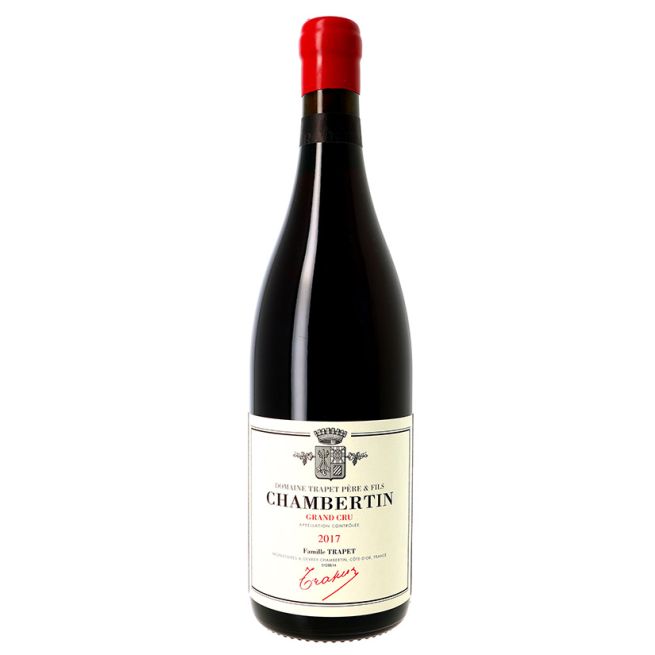 Domaine Trapet Père et Fils, Chambertin, Grand Cru, 2017