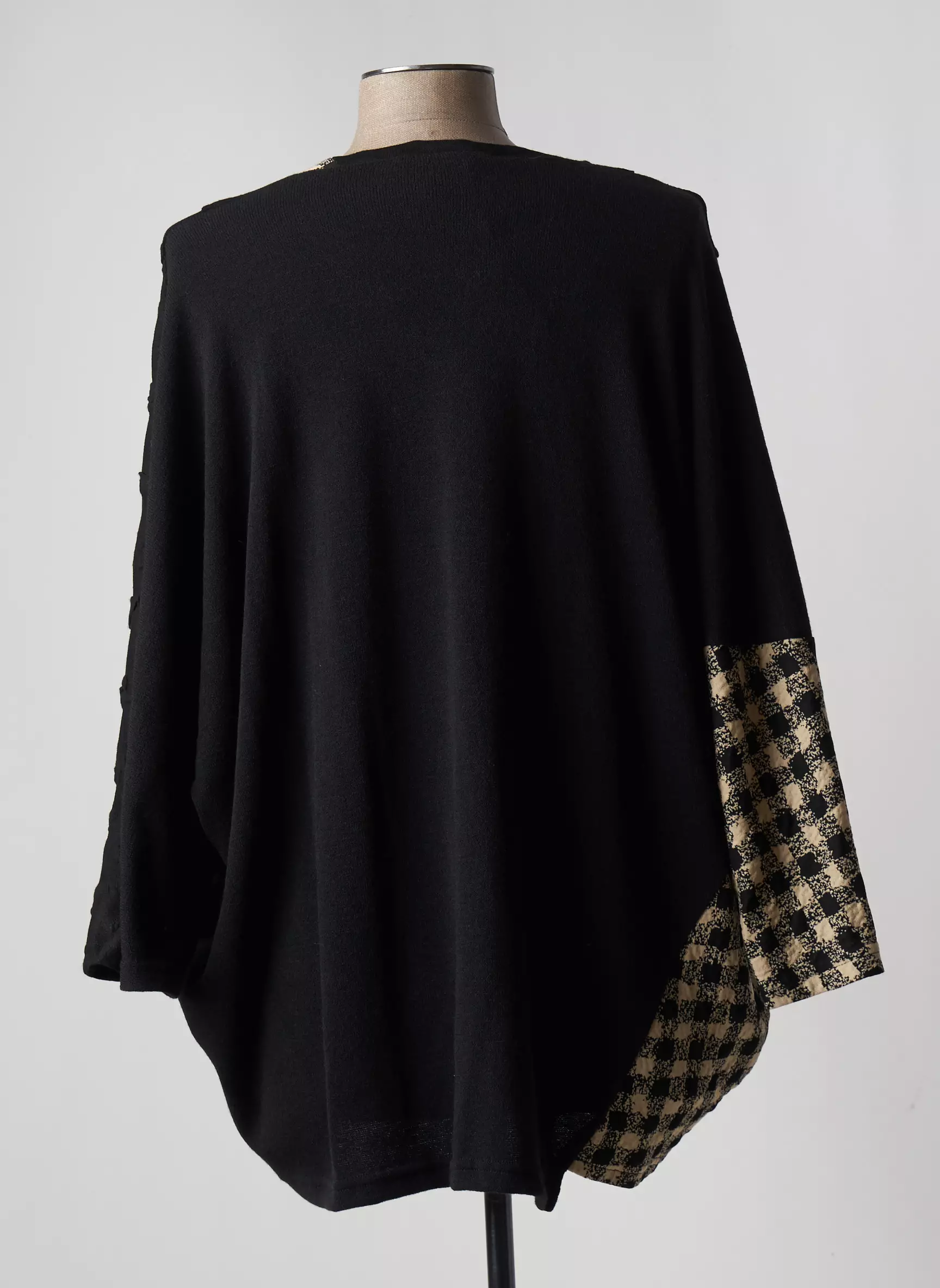 Franck Anna Pulls Femme couleur noir