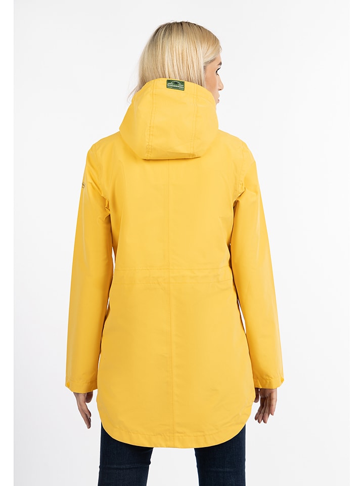Schmuddelwedda Regenjacke in Gelb günstig kaufen