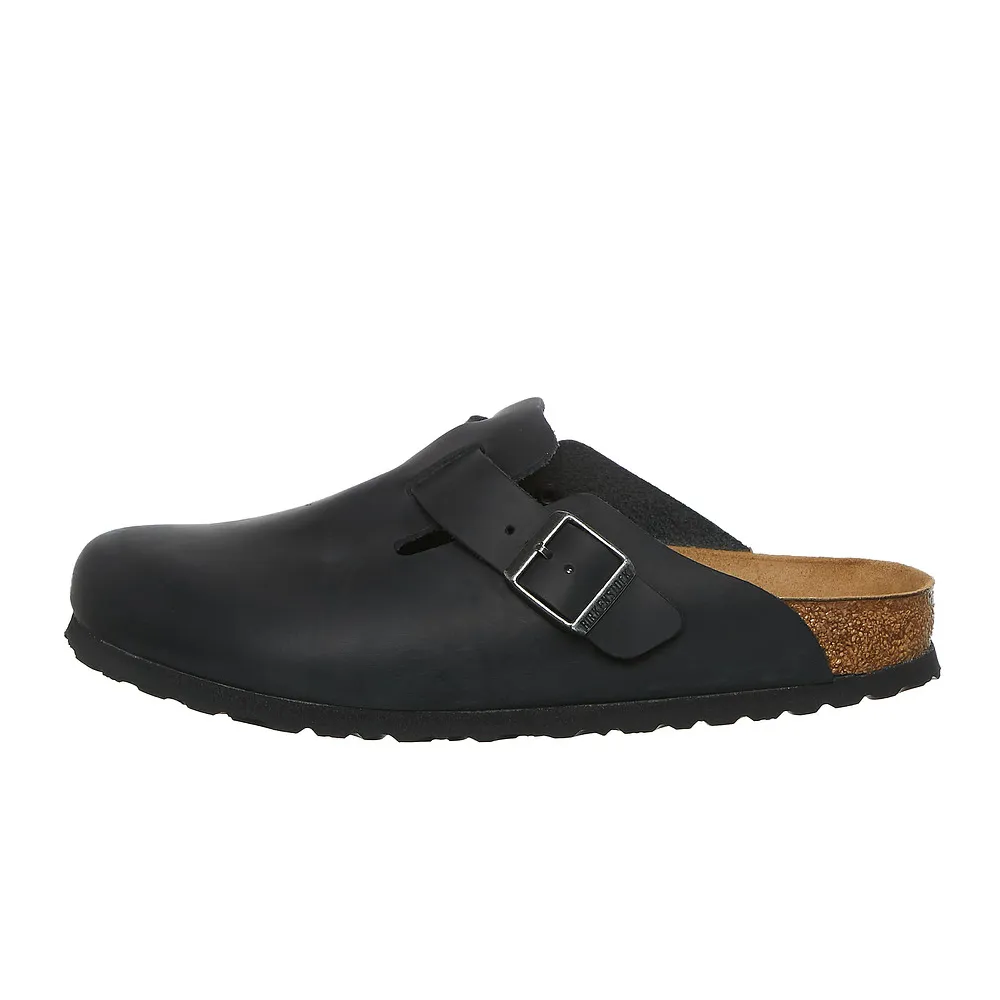 Birkenstock Boston 59463 / schwarz