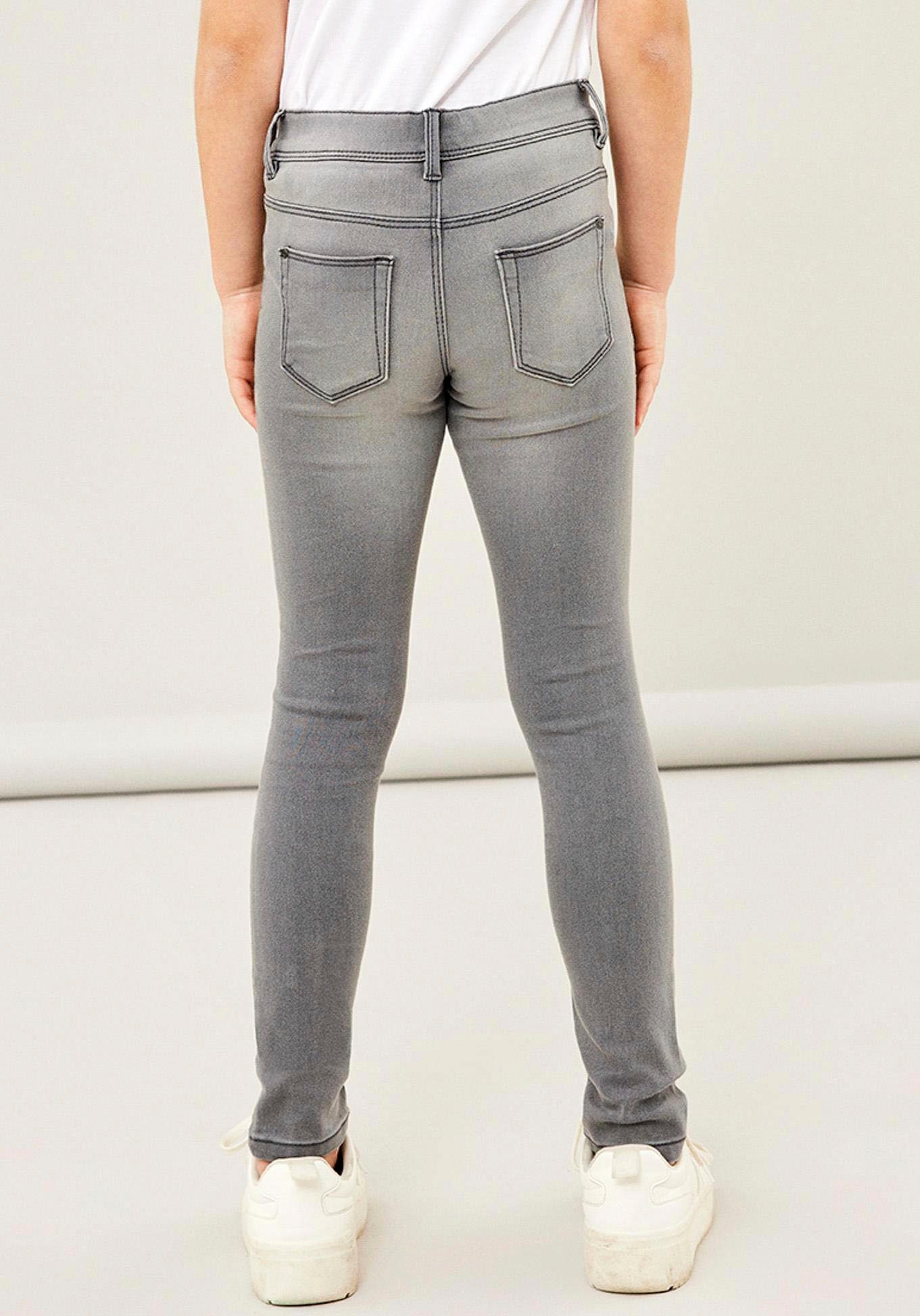 Name It Stretch-Jeans NKFPOLLY DNMTAX PANT
