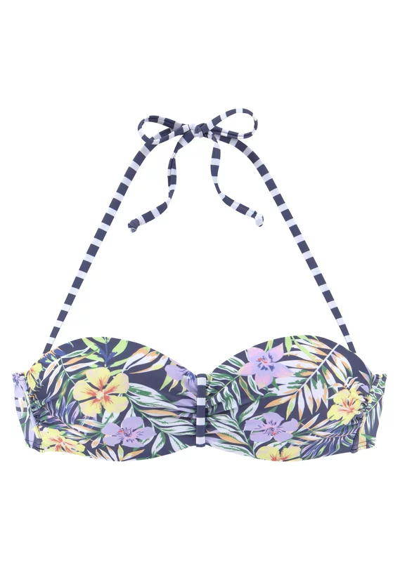 Bandeau-Bikini-Top
