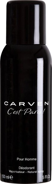 Carven C'est Paris! for Men Deodorant Spray