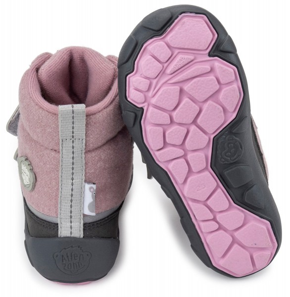 Affenzahn ~ Comfy Wolle MidBoot mit TEX ~ Koala