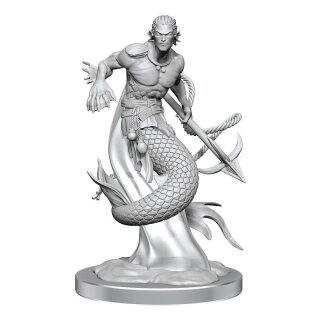 D&D Nolzur's Marvelous Miniatures: Merfolk (2)