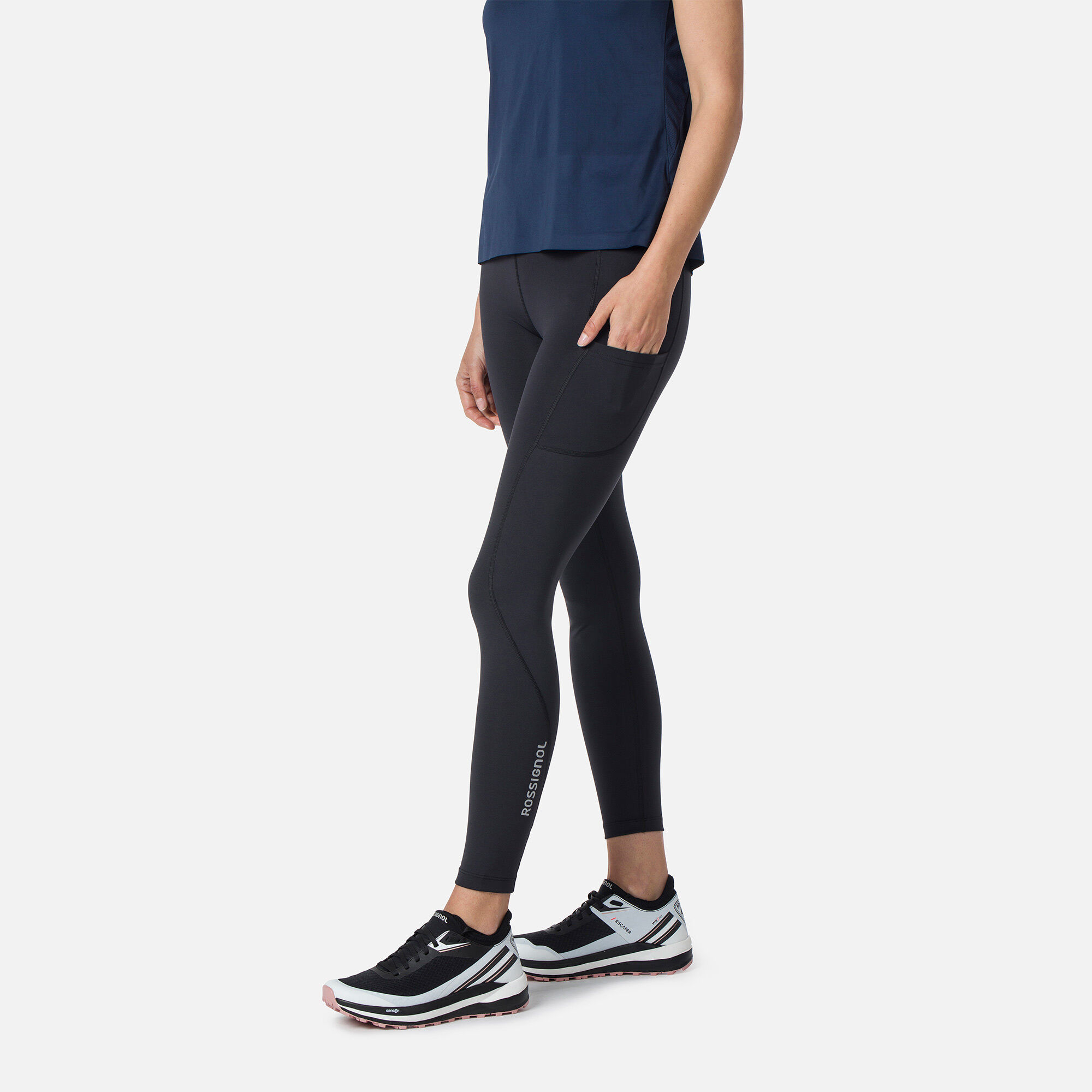 Legging technique pour femme