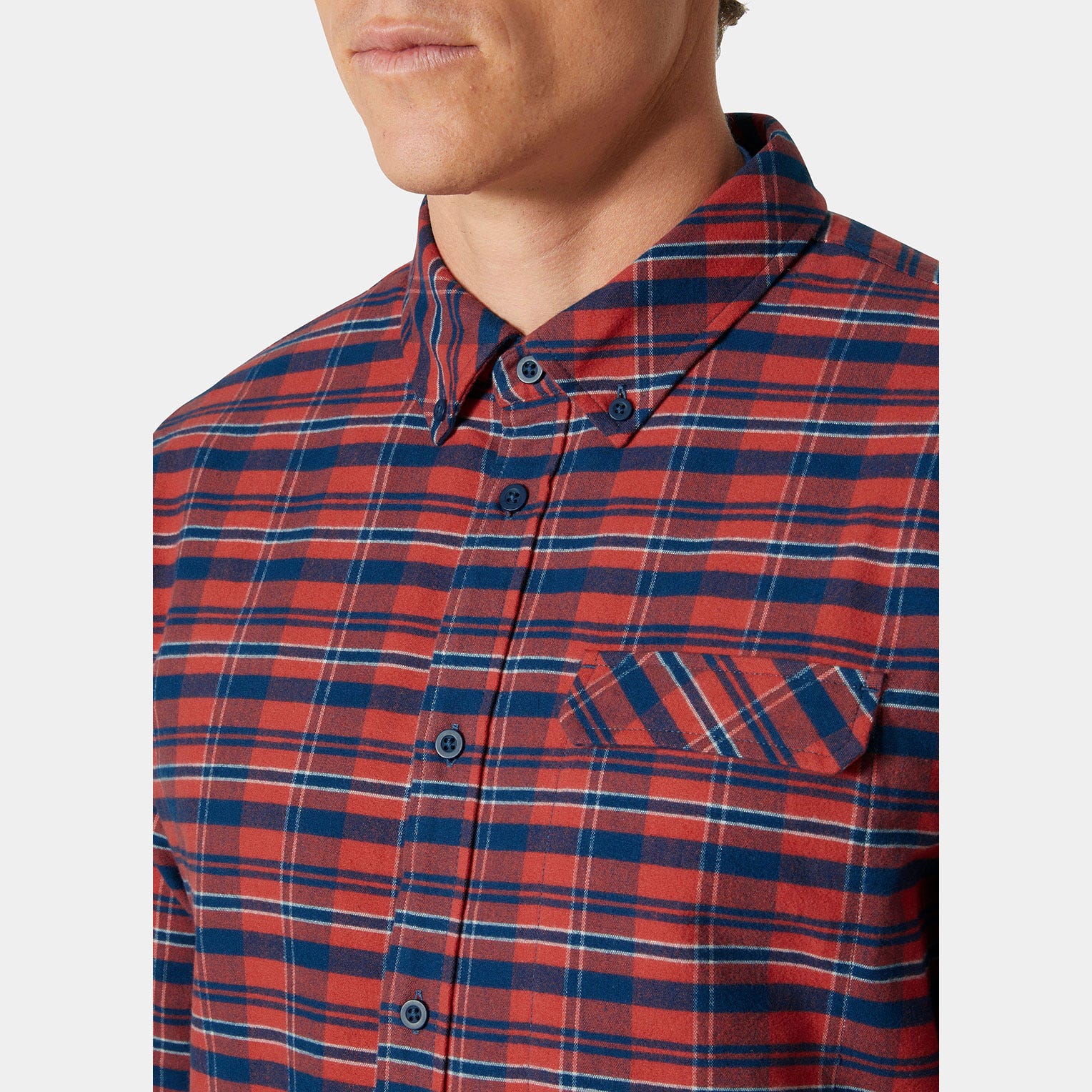 Men's Classic Check Ls Shirt