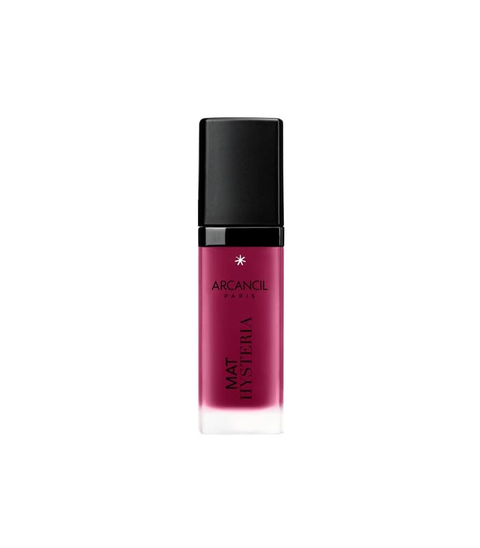 ARCANCIL-MAT HYSTERIA-Rouge à Lèvres Liquide Mat, Tenue 12h - Non transfert