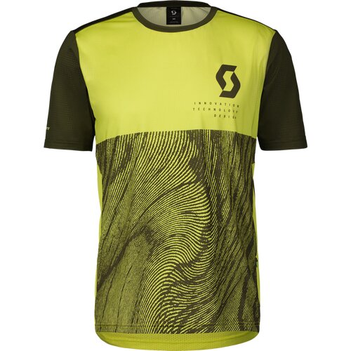 HERREN HEMD SCO SHIRT M'S TRAIL VERTIC SS