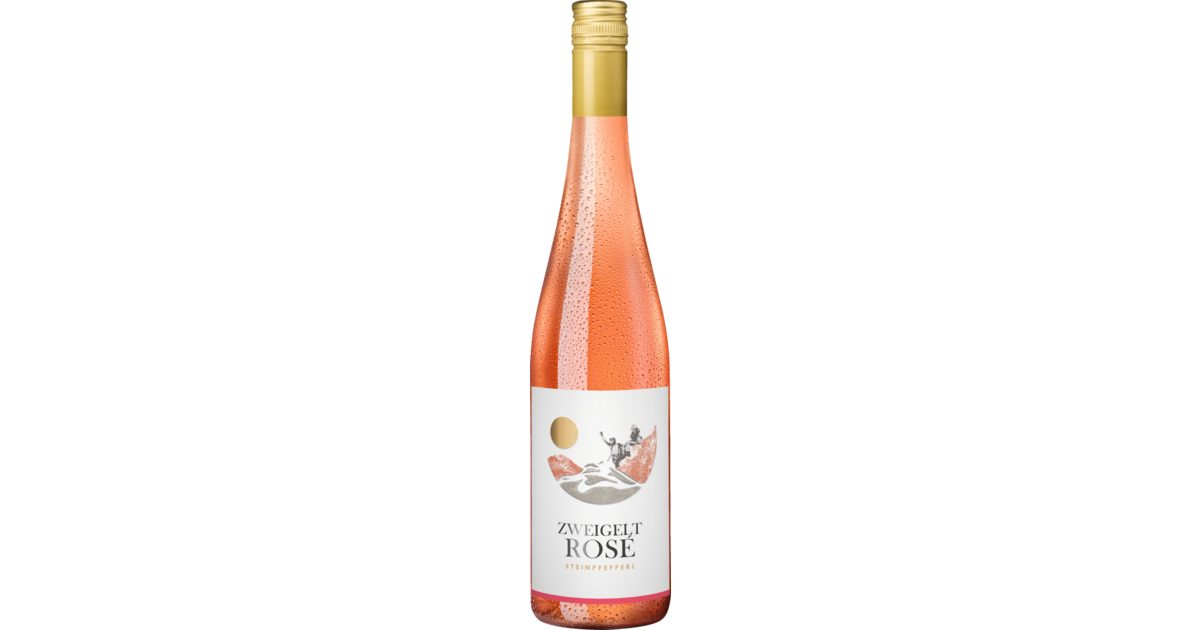 Steinpfefferl Zweigelt Rosé