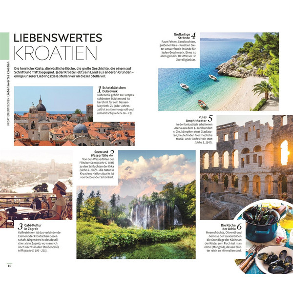 VIS-À-VIS REISEFÜHRER KROATIEN
