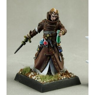 Advanced Players Guide: Damiel, Iconic Alchemist