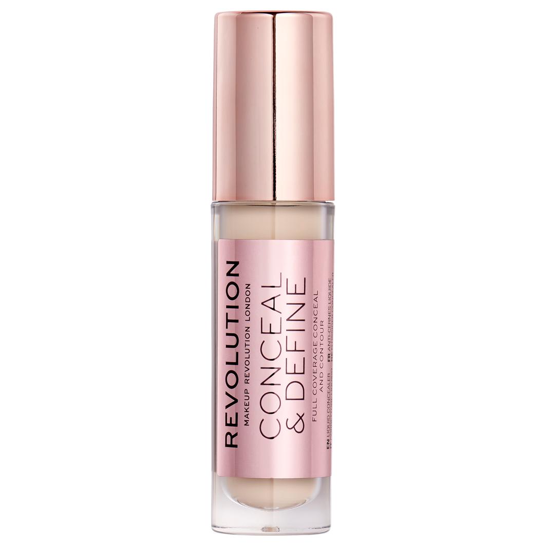 Conceal & Define