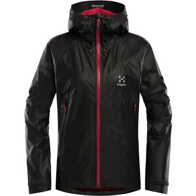 Haglöfs L.I.M GTX ShakeDry Hood Hardshelljacke Damen