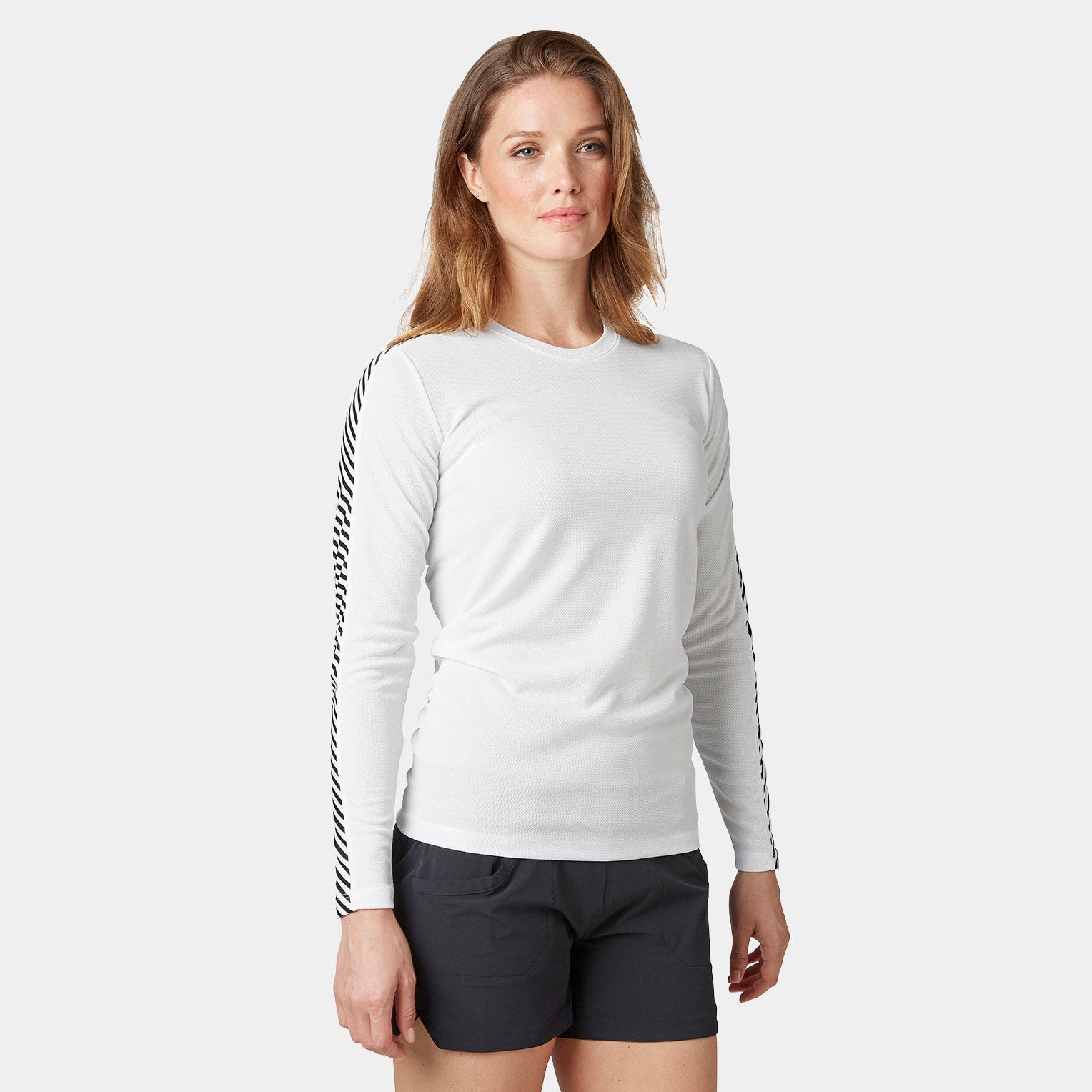 Women’s HH LIFA® Long-Sleeve Crew Base Layer