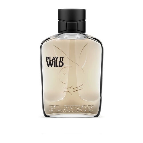 Playboy Play It Wild Men Eau de Toilette 100 ml
