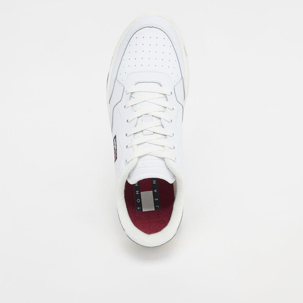 Tommy Hilfiger Basket EM0EM00899YBR / weiss