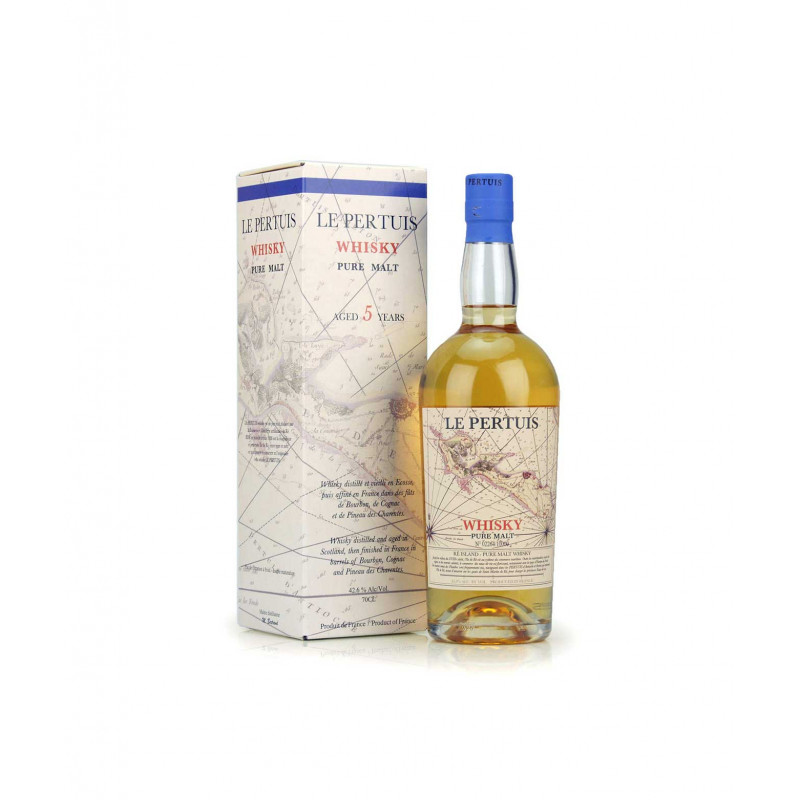 Le Pertuis 5 Ans Pure Malt