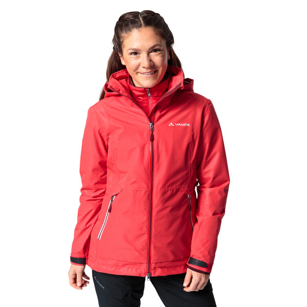 ELOPE 3IN1 JACKET Damen - Doppeljacke