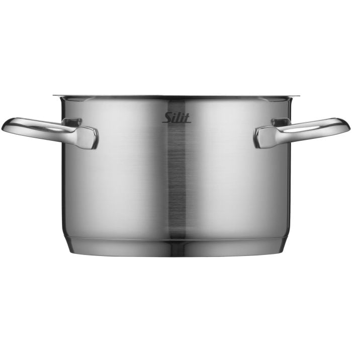 Silit Achat Kochtopf mit Deckel, 16 cm